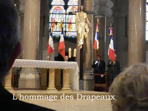2012 03 26 (75) MARSEILLE CATHEDRALE DE SACRE COEUR FUSILLADE DU 26 03 1962 A ALGER PAR GV
